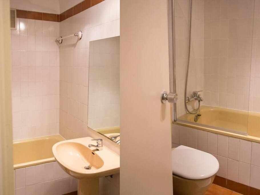 Un Elegante Piso Para Descubrir Madrid Exterior foto