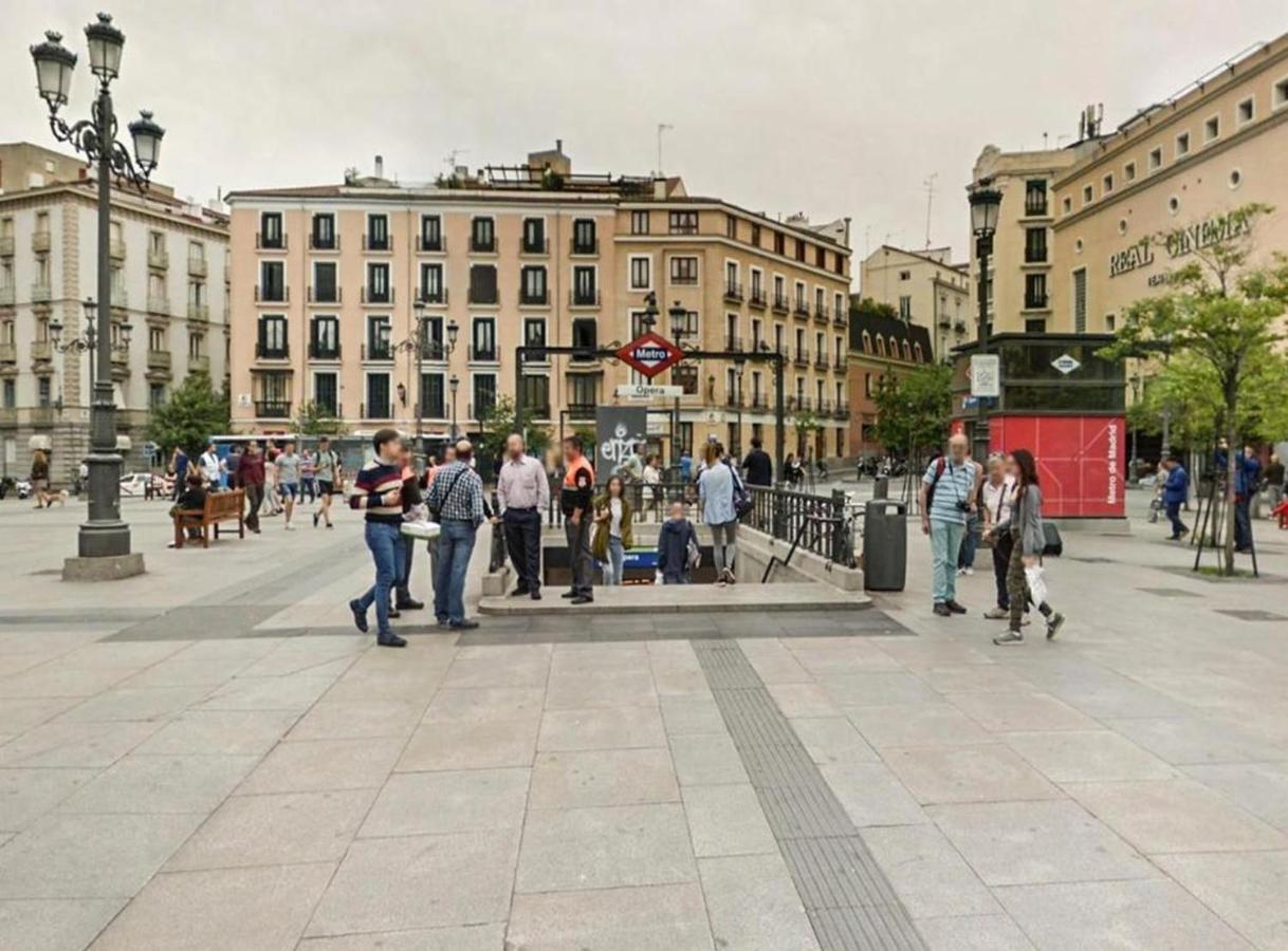 Un Elegante Piso Para Descubrir Madrid Exterior foto