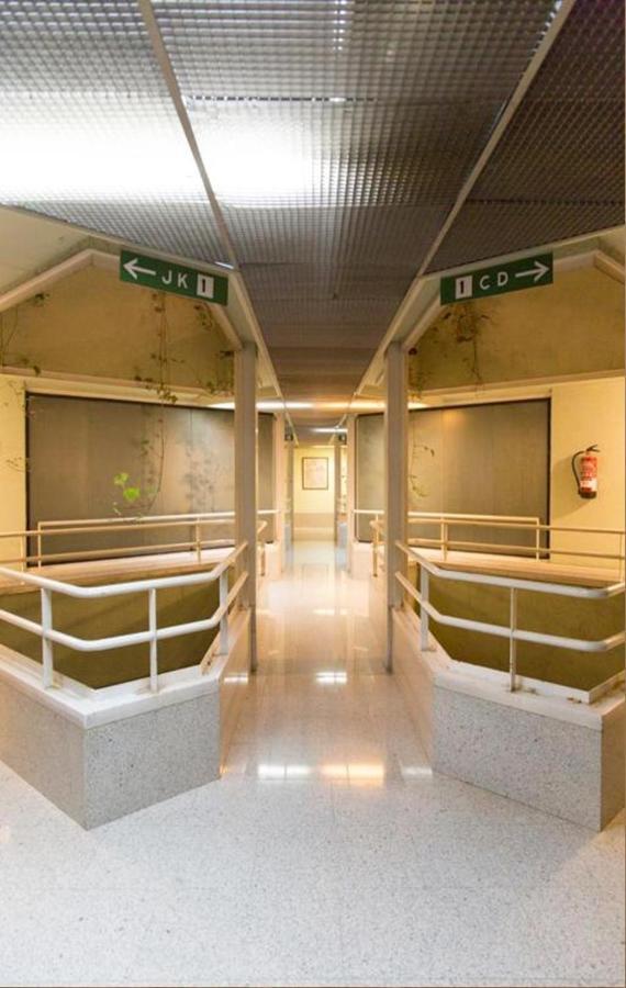 Un Elegante Piso Para Descubrir Madrid Exterior foto